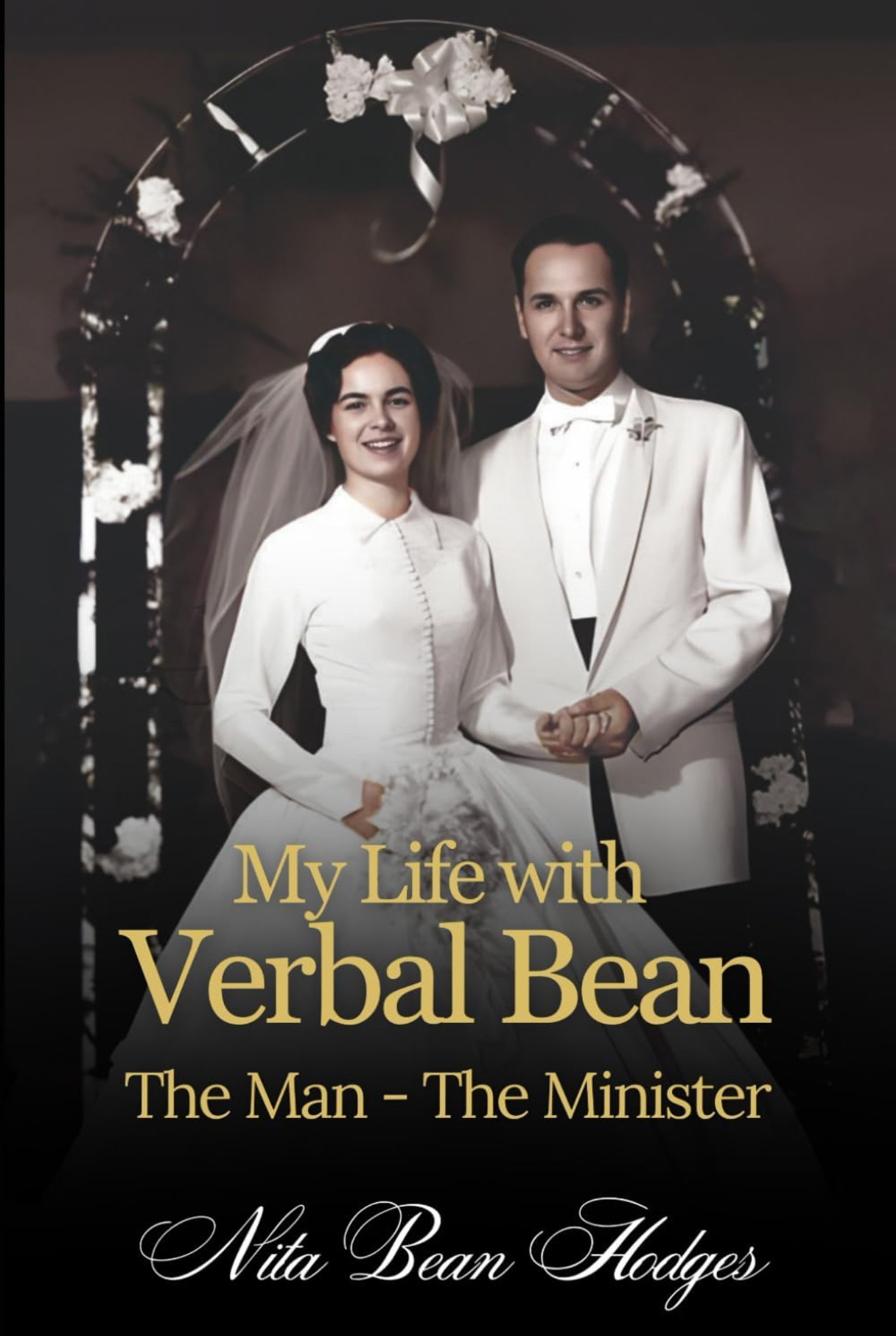 My Life with Verbal Bean - Book Cover